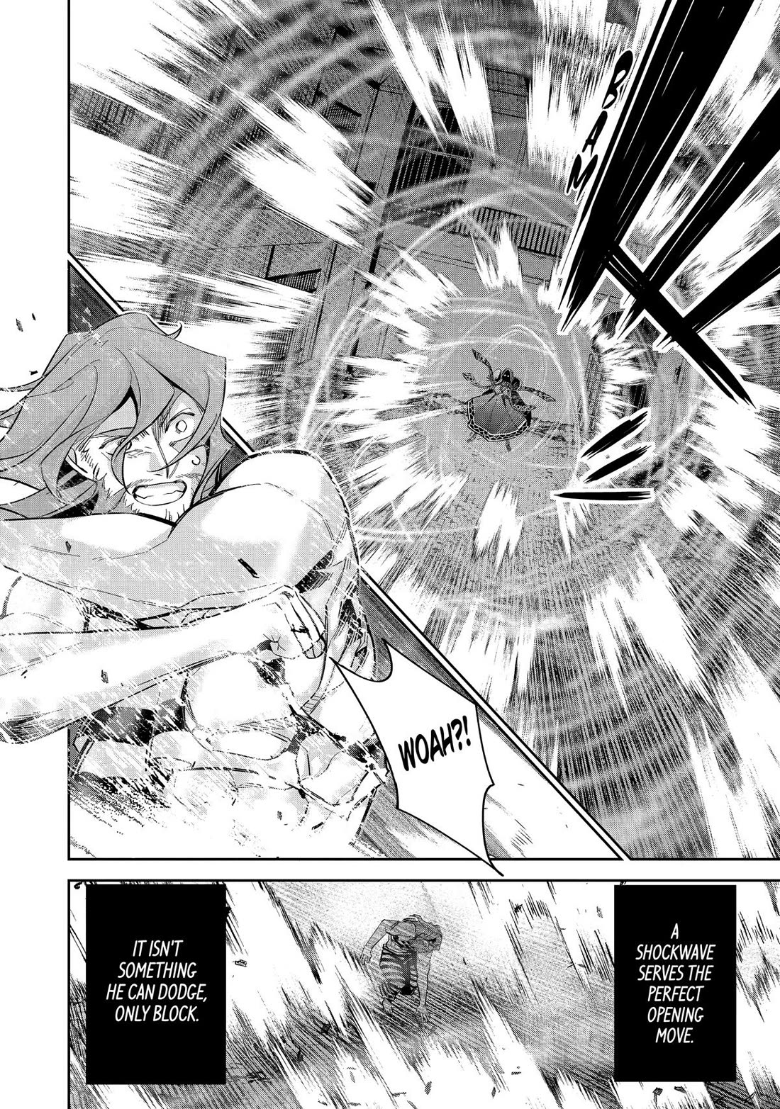 The Executed Sage is Reincarnated as a Lich and Starts an All-Out War chapter 9 page 26