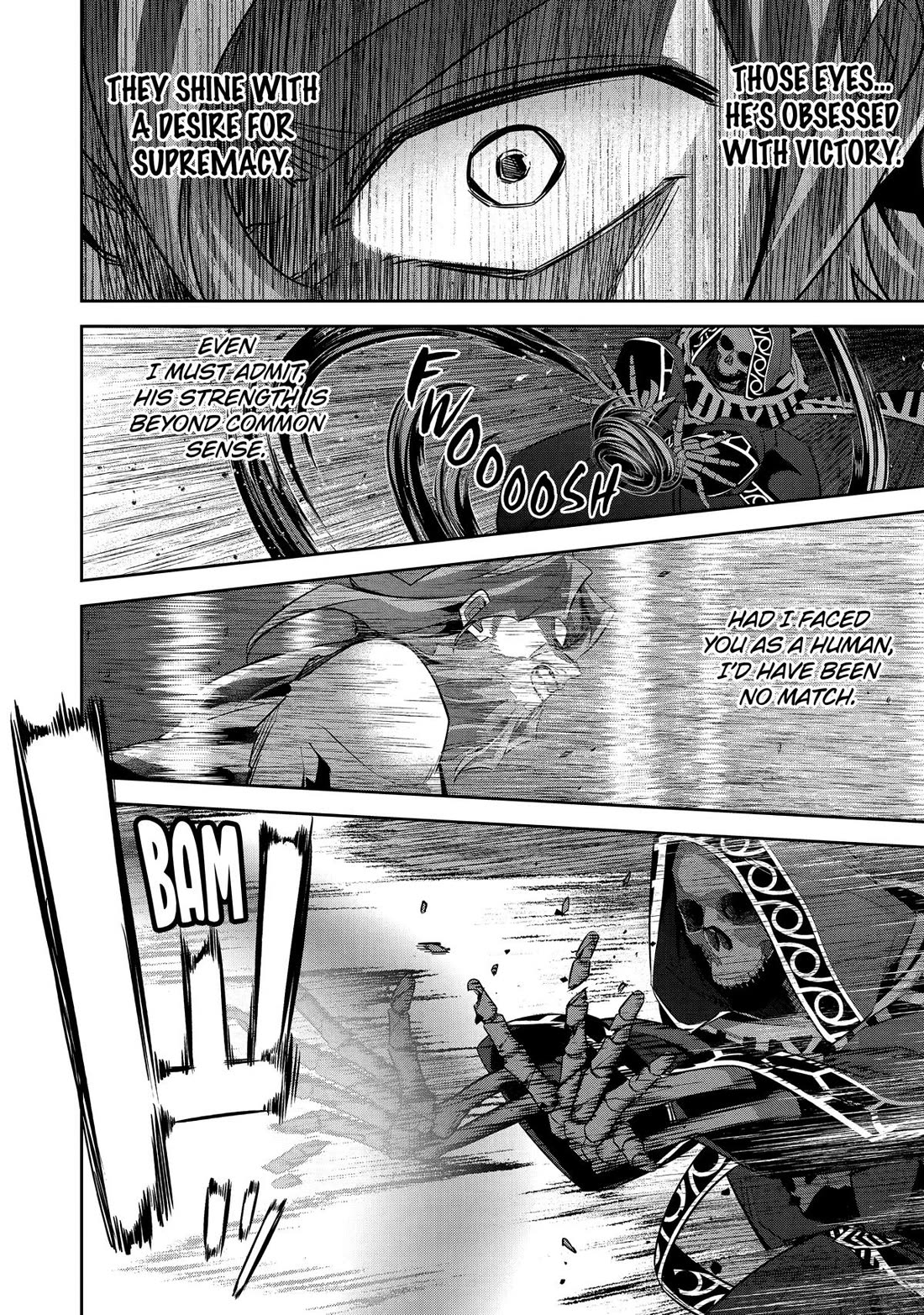 The Executed Sage is Reincarnated as a Lich and Starts an All-Out War chapter 9 page 28