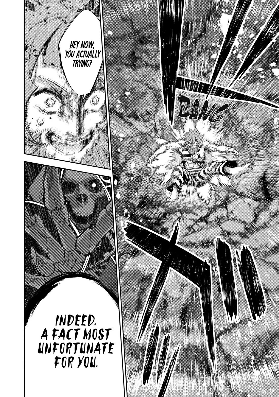 The Executed Sage is Reincarnated as a Lich and Starts an All-Out War chapter 9 page 30