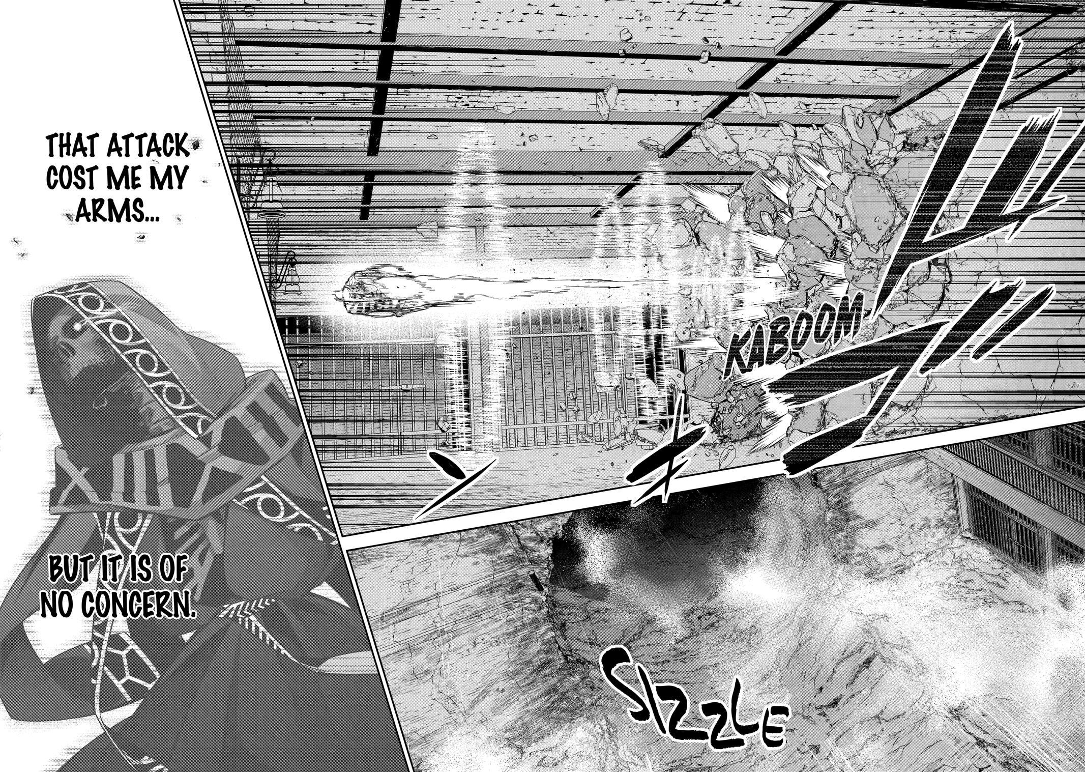 The Executed Sage is Reincarnated as a Lich and Starts an All-Out War chapter 9 page 32