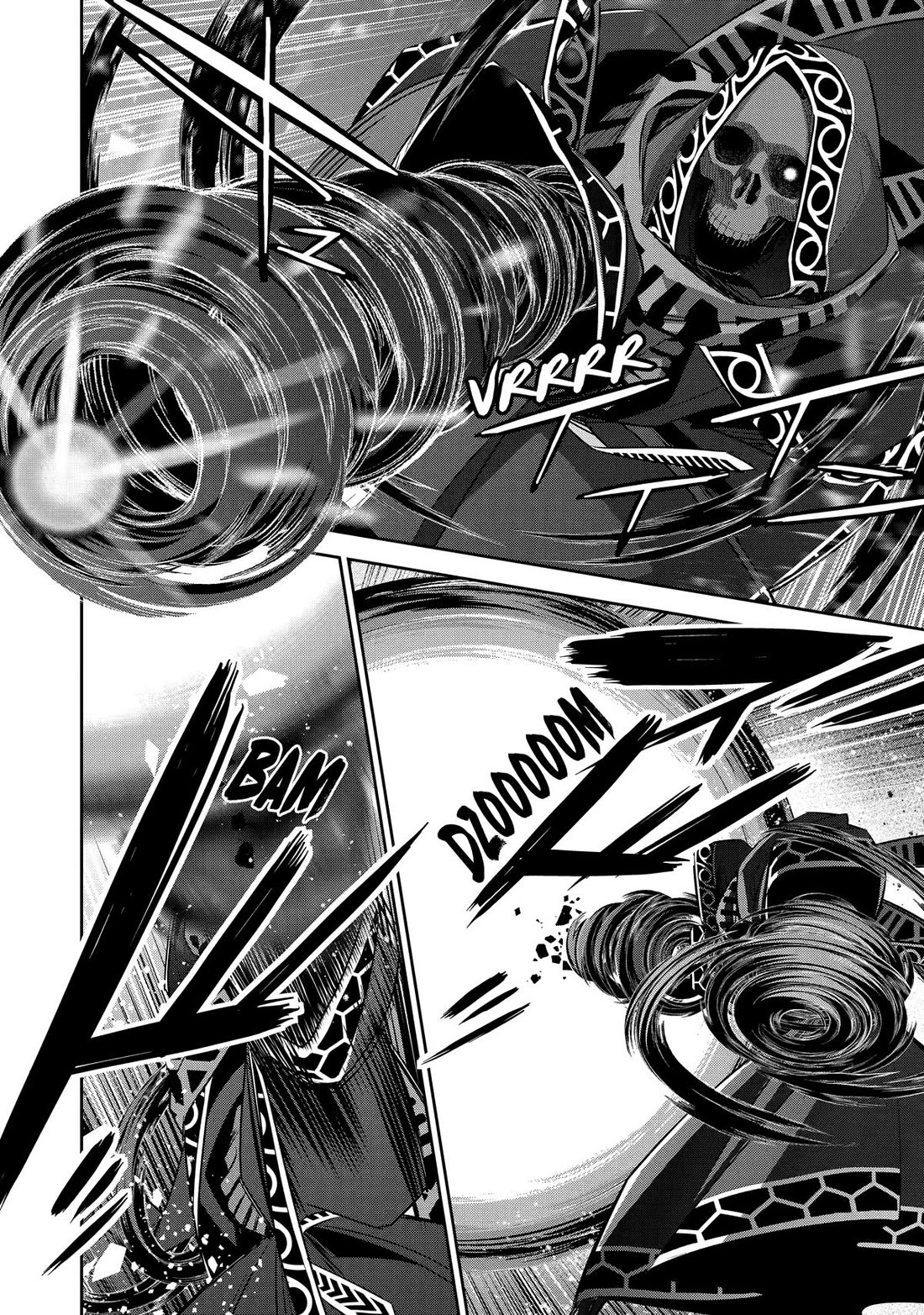 The Executed Sage is Reincarnated as a Lich and Starts an All-Out War chapter 9 page 33