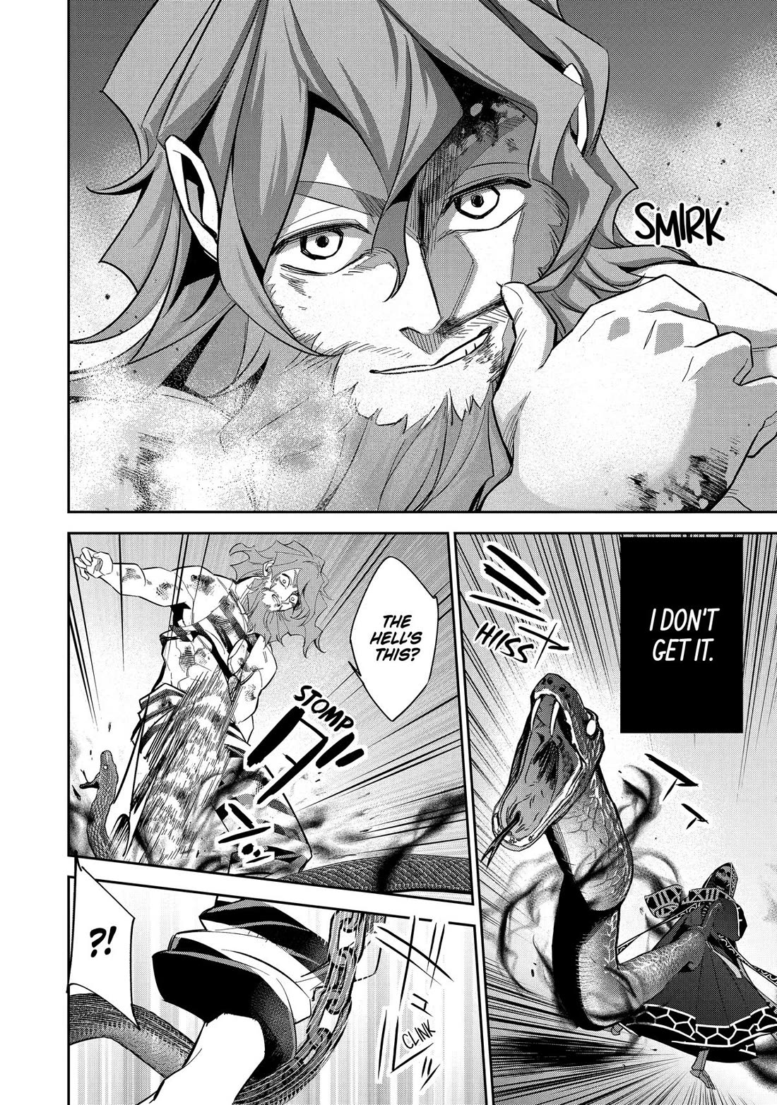 The Executed Sage is Reincarnated as a Lich and Starts an All-Out War chapter 9 page 36