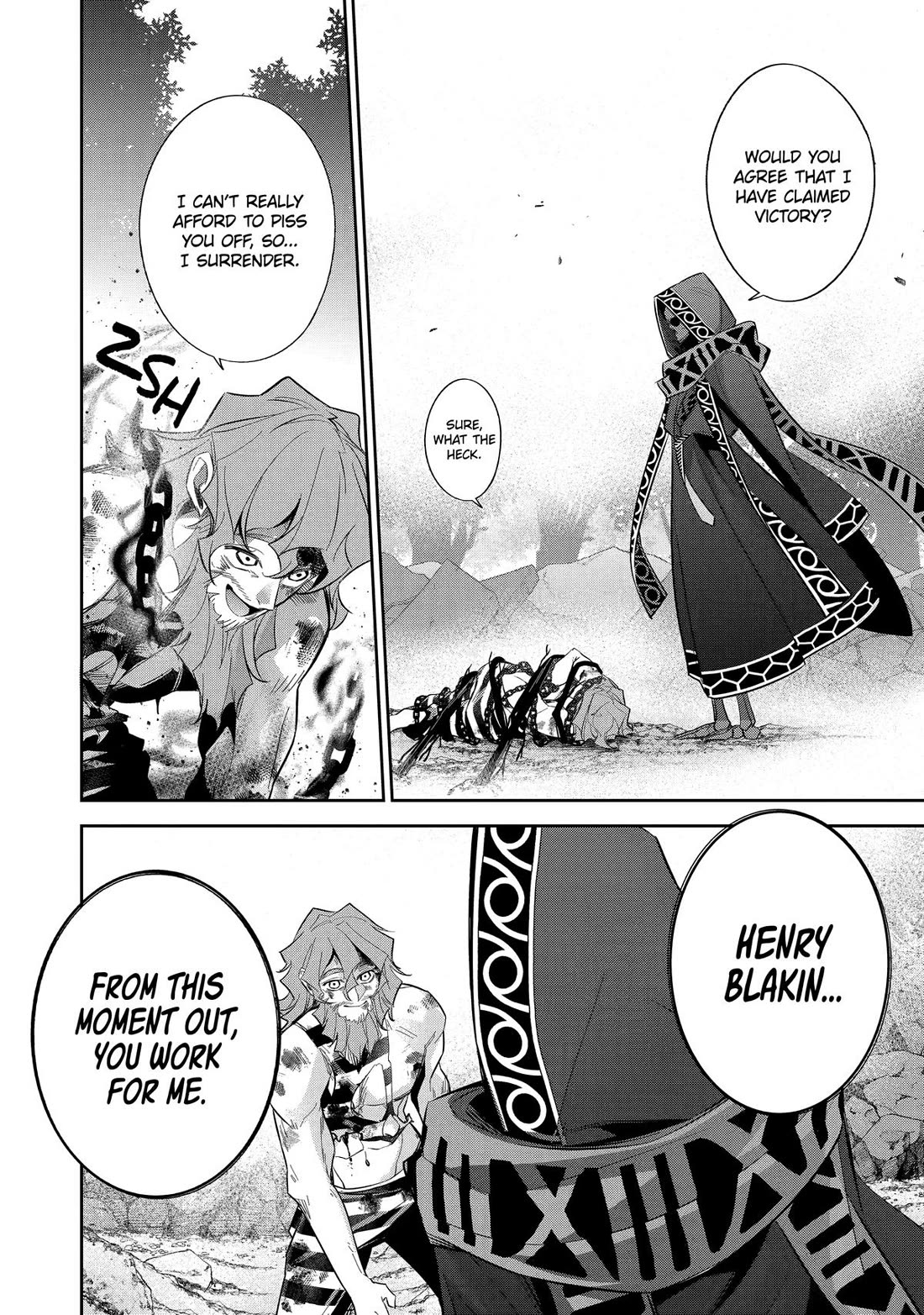 The Executed Sage is Reincarnated as a Lich and Starts an All-Out War chapter 9 page 38