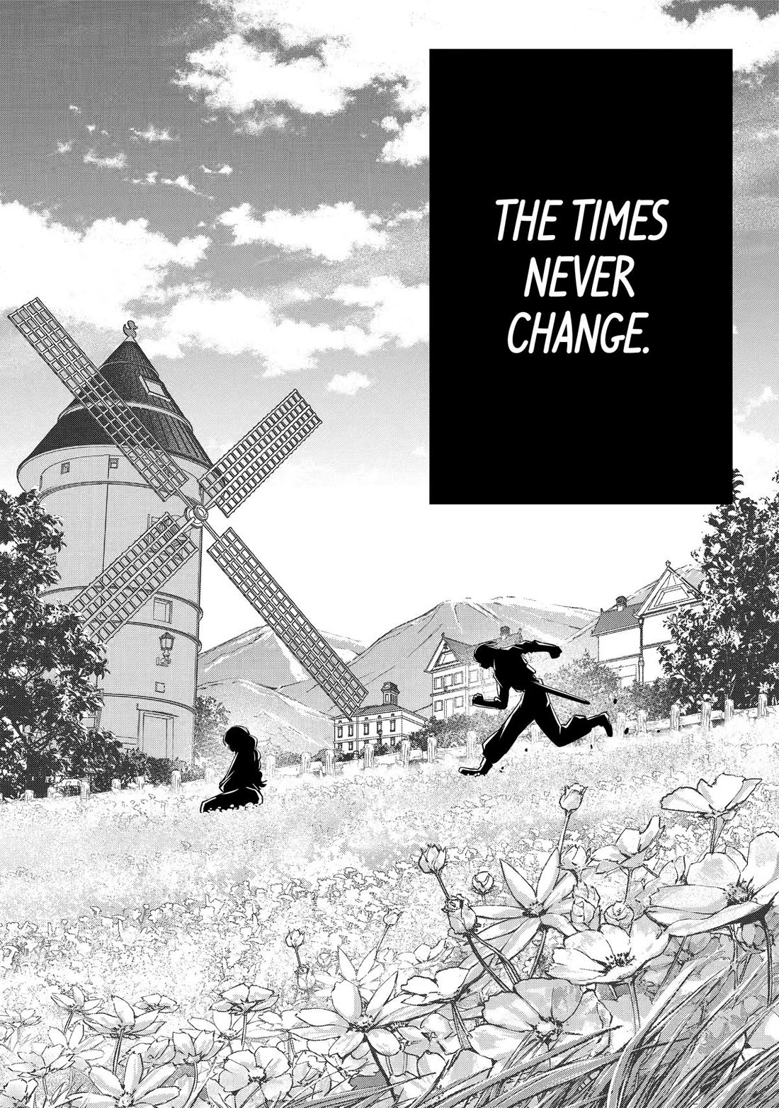 The Executed Sage is Reincarnated as a Lich and Starts an All-Out War chapter 9 page 41