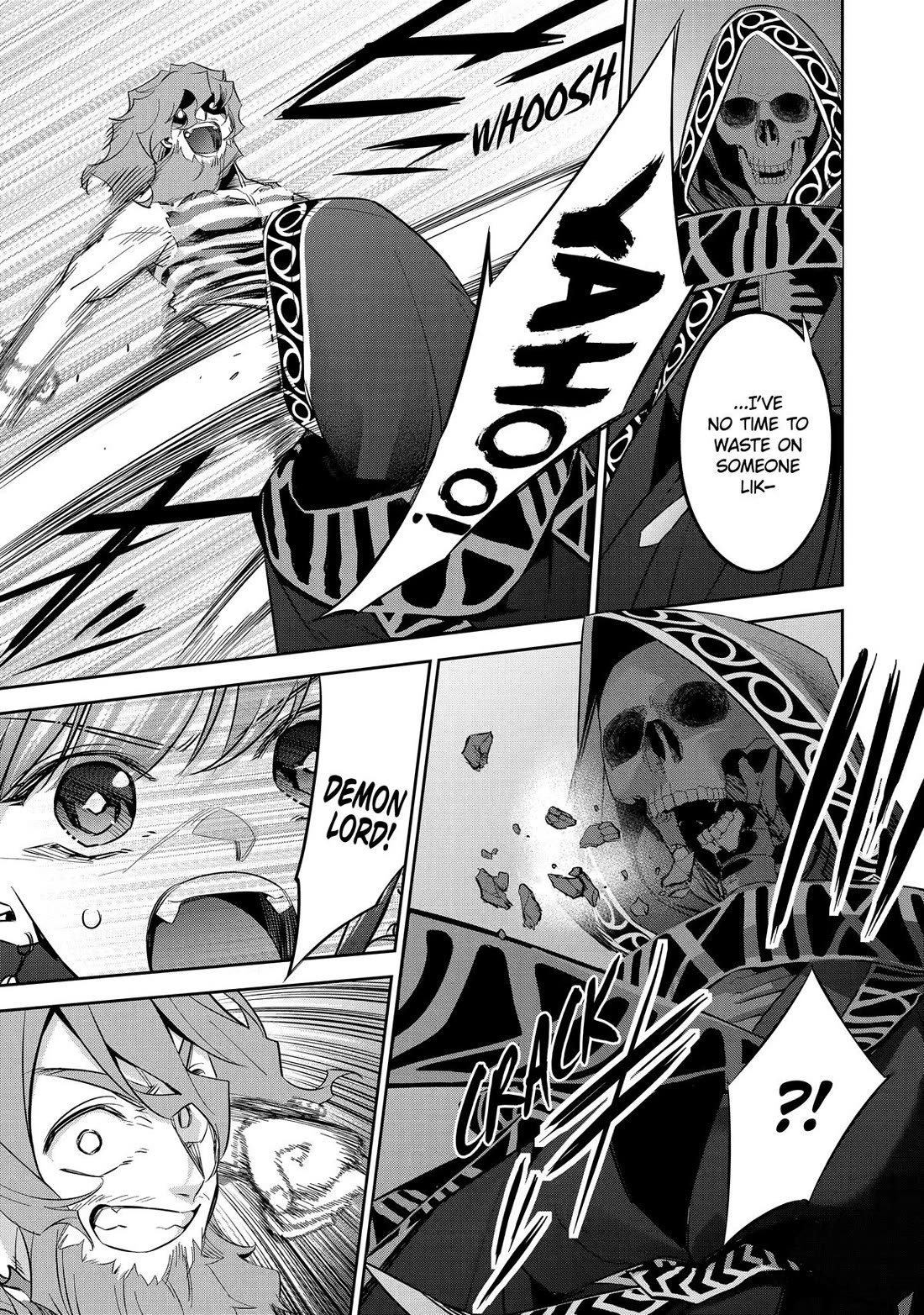 The Executed Sage is Reincarnated as a Lich and Starts an All-Out War chapter 9 page 6