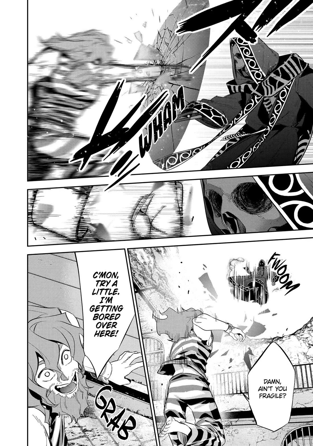 The Executed Sage is Reincarnated as a Lich and Starts an All-Out War chapter 9 page 7