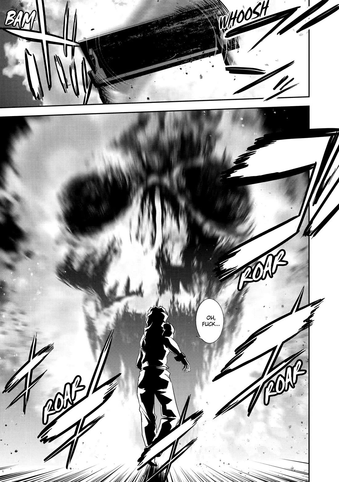 The Executed Sage is Reincarnated as a Lich and Starts an All-Out War chapter 9 page 8