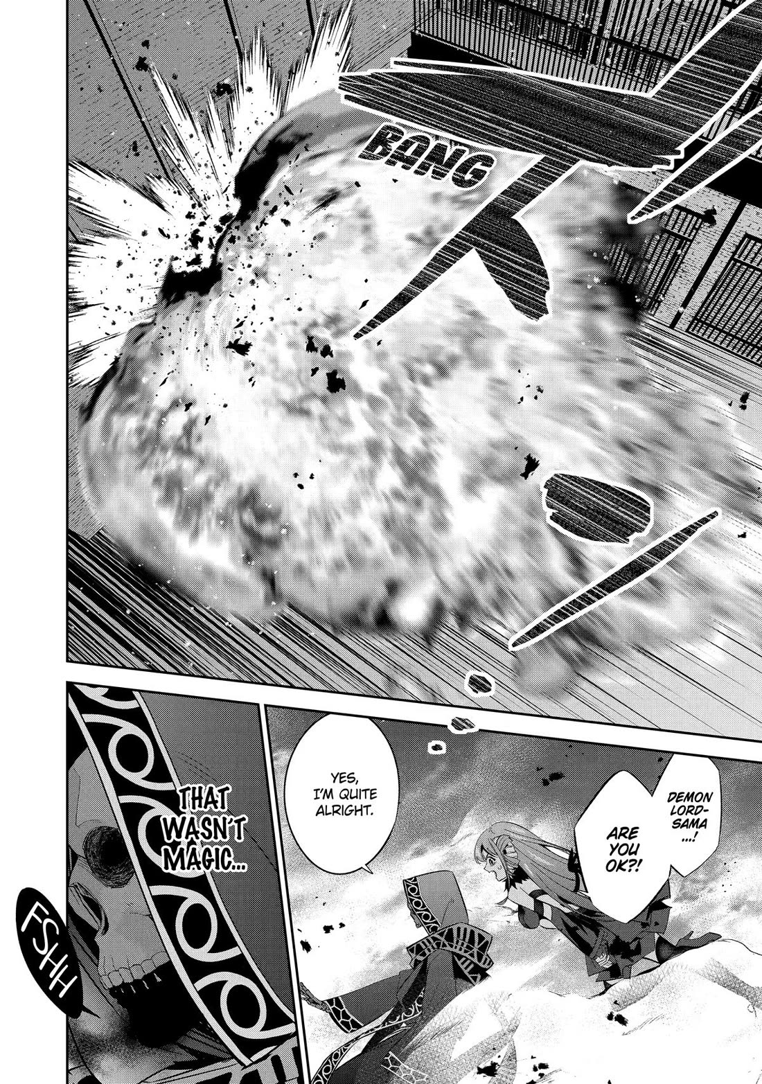 The Executed Sage is Reincarnated as a Lich and Starts an All-Out War chapter 9 page 9