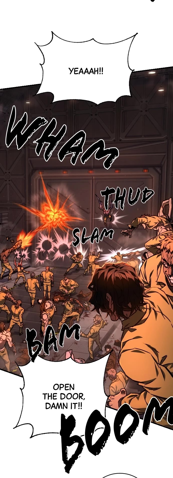 The Executioner chapter 1 page 88