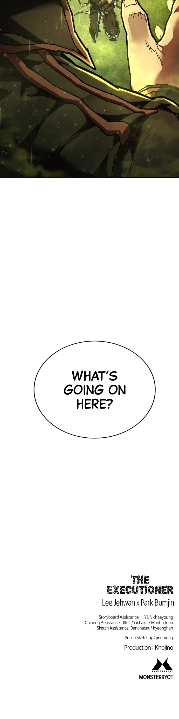 The Executioner chapter 11 page 49