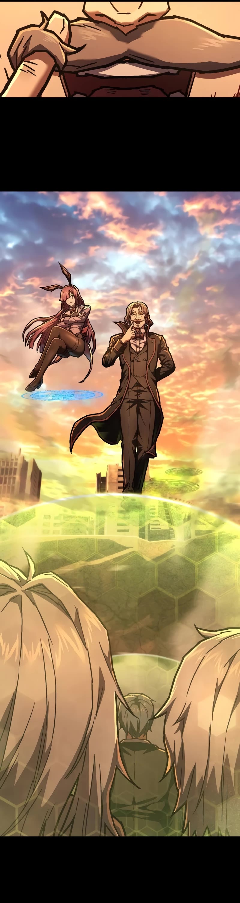 The Executioner chapter 13 page 17