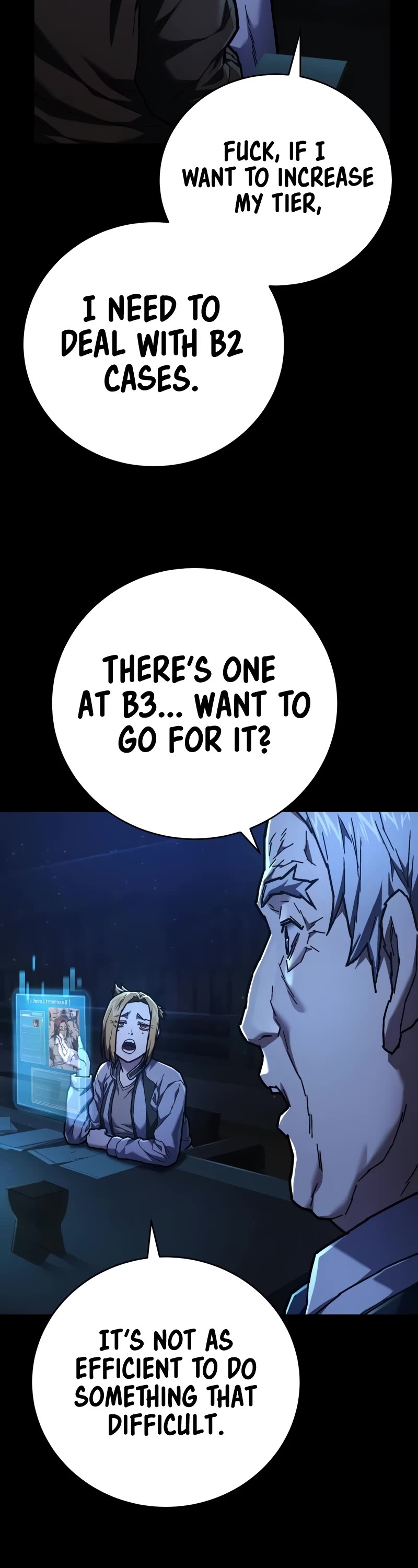 The Executioner chapter 14 page 21