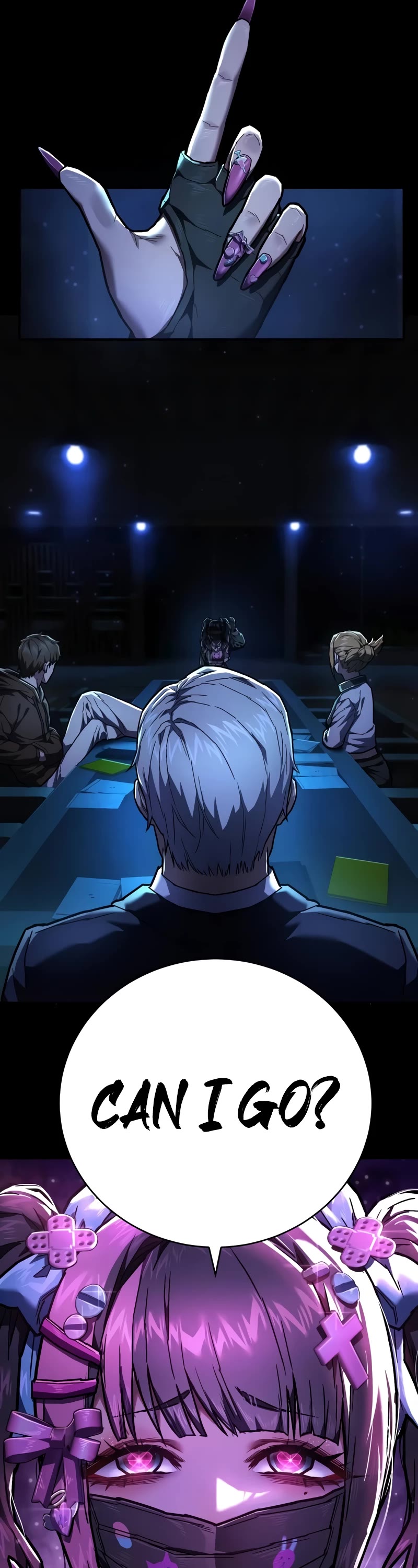 The Executioner chapter 14 page 28