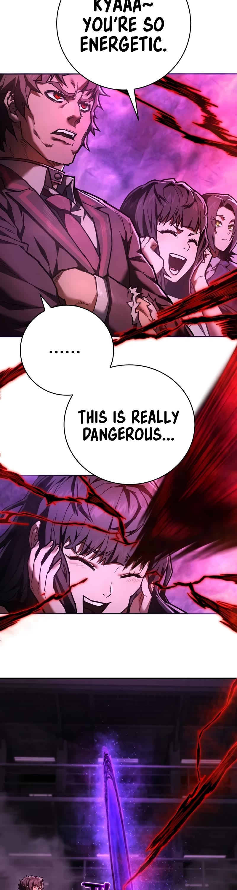 The Executioner chapter 18 page 3