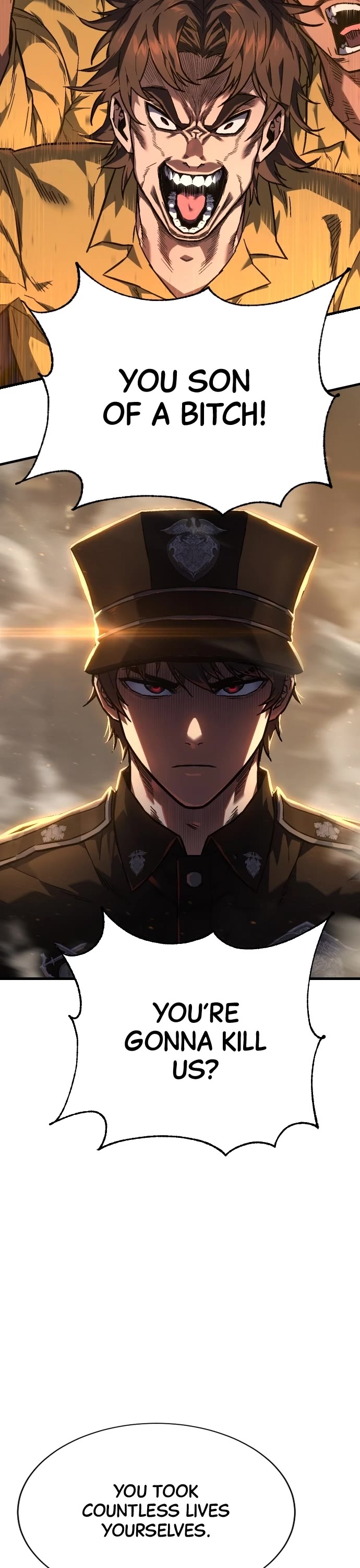 The Executioner chapter 2 page 2