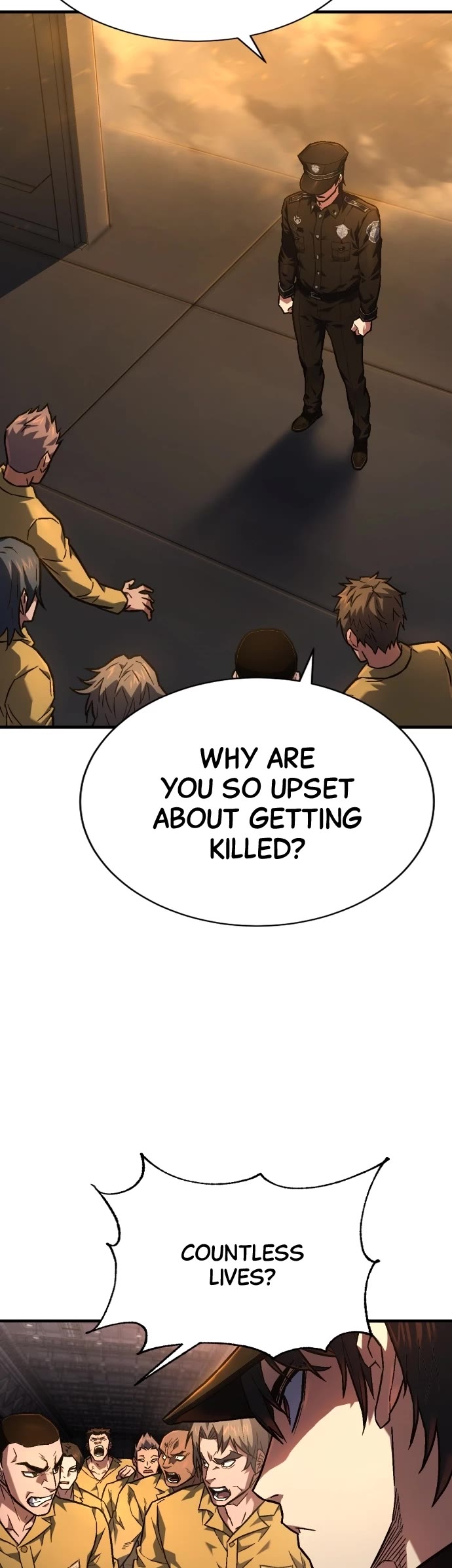 The Executioner chapter 2 page 3