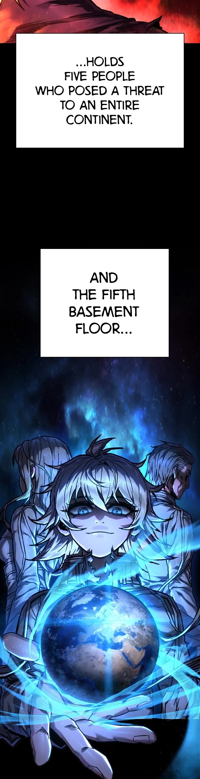 The Executioner chapter 2 page 31