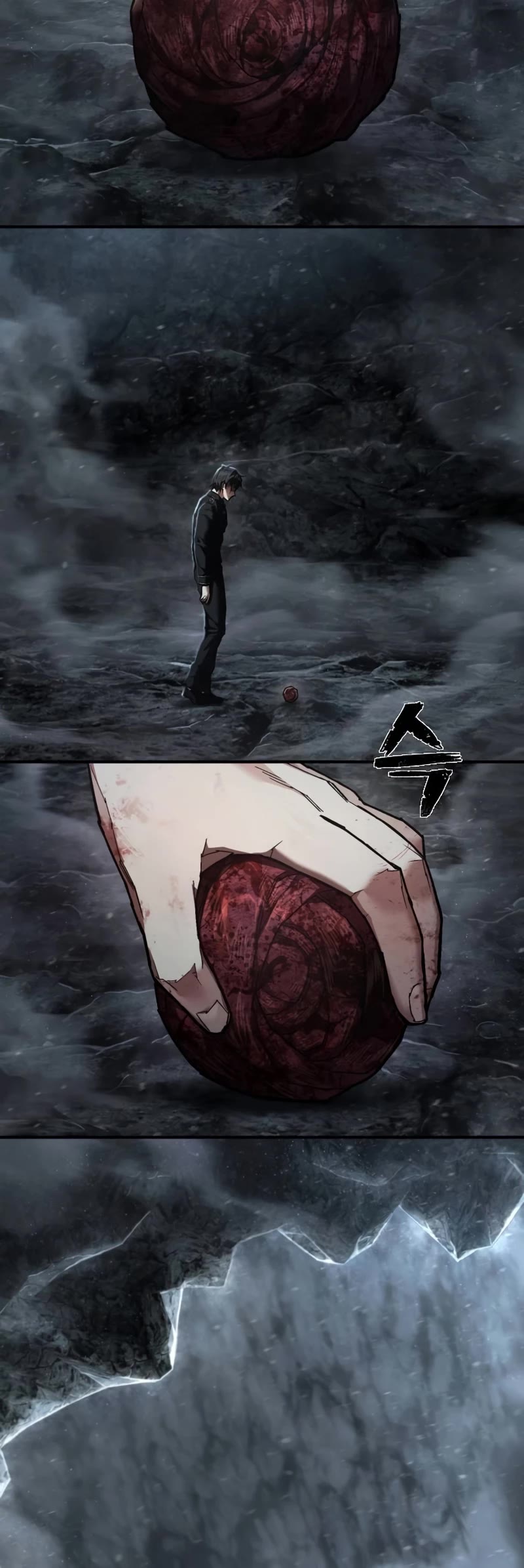 The Executioner chapter 22 page 16