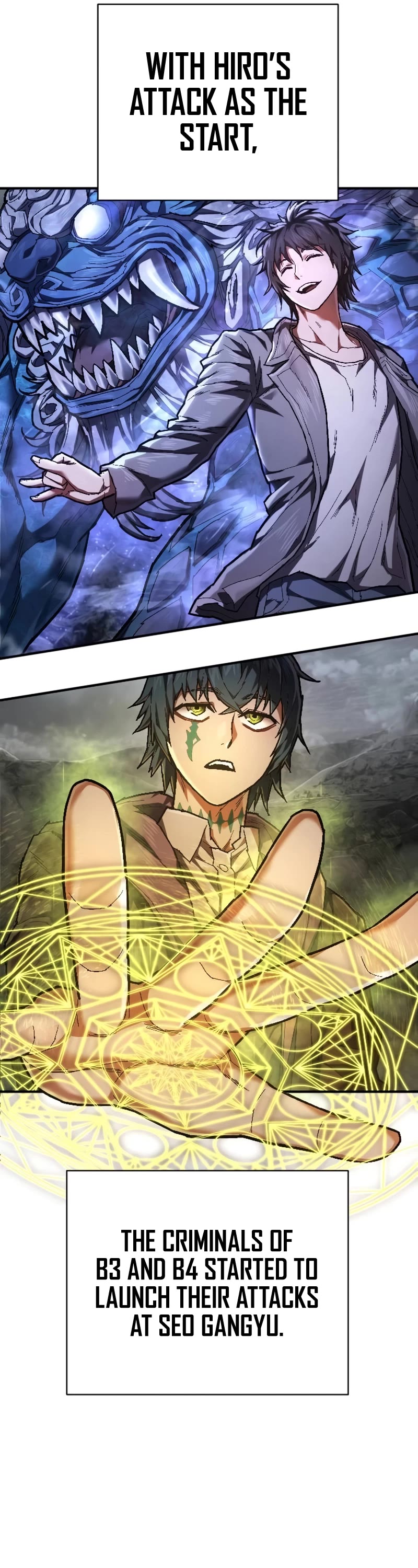 The Executioner chapter 22 page 32