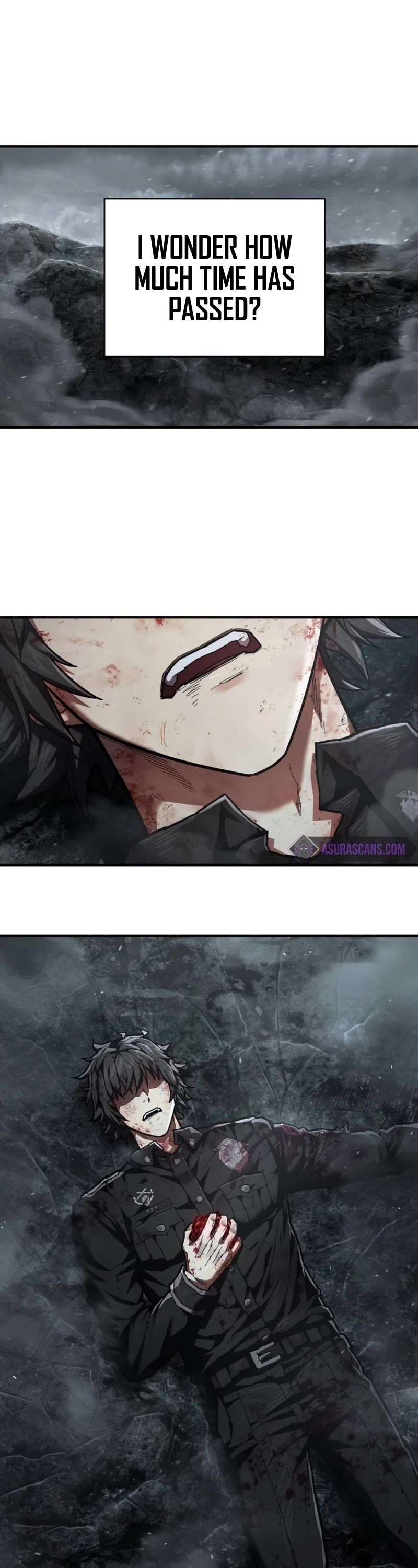 The Executioner chapter 22 page 33