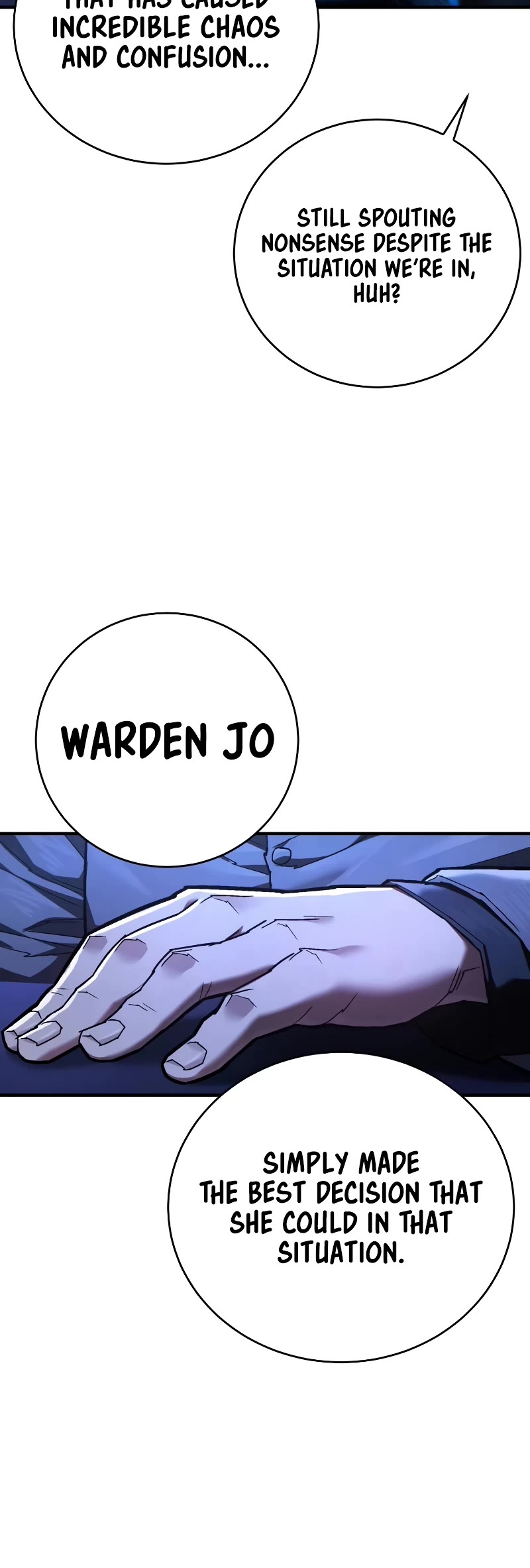 The Executioner chapter 23 page 31