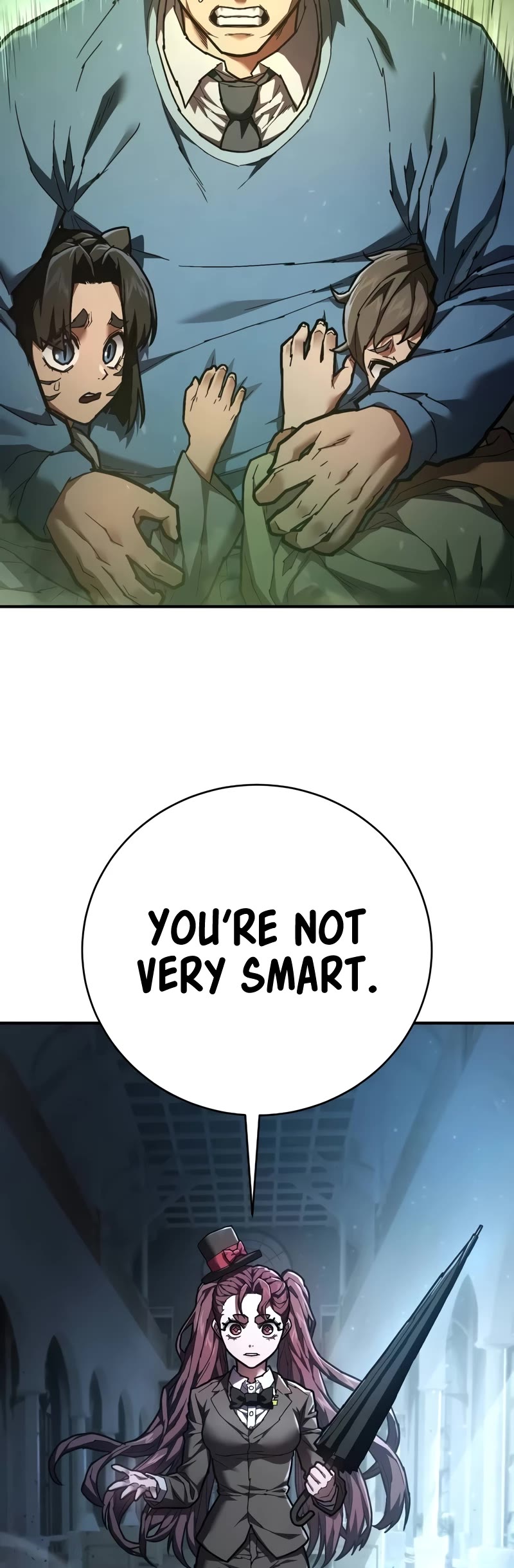 The Executioner chapter 26 page 55