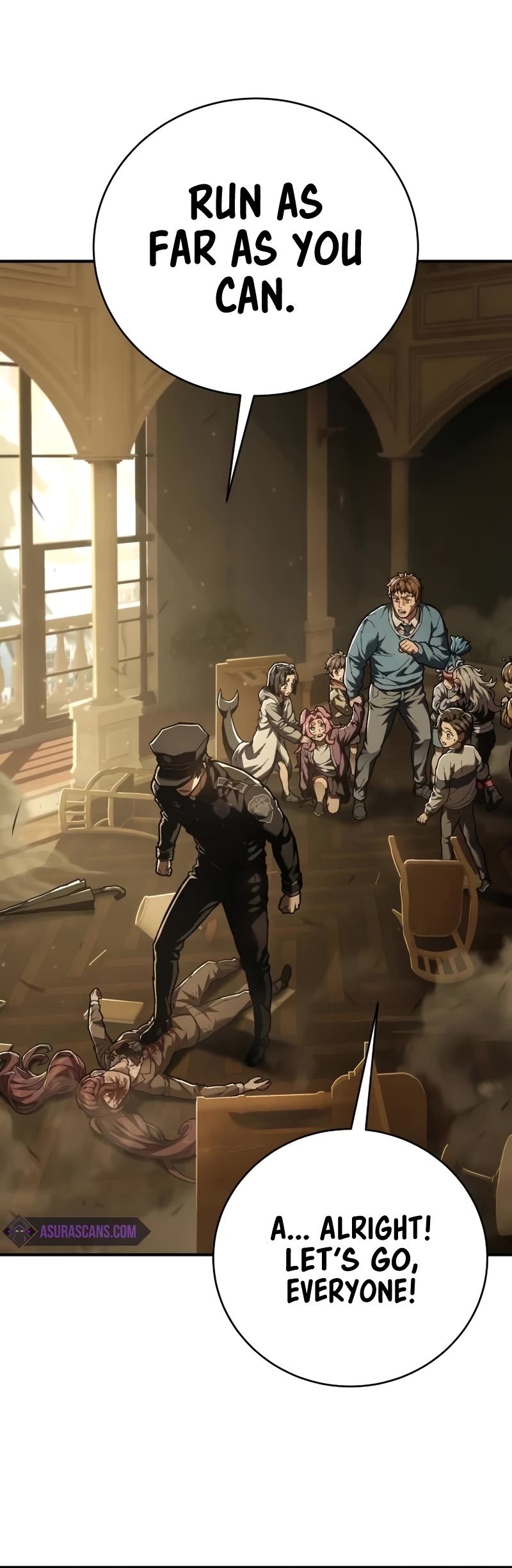 The Executioner chapter 28 page 16