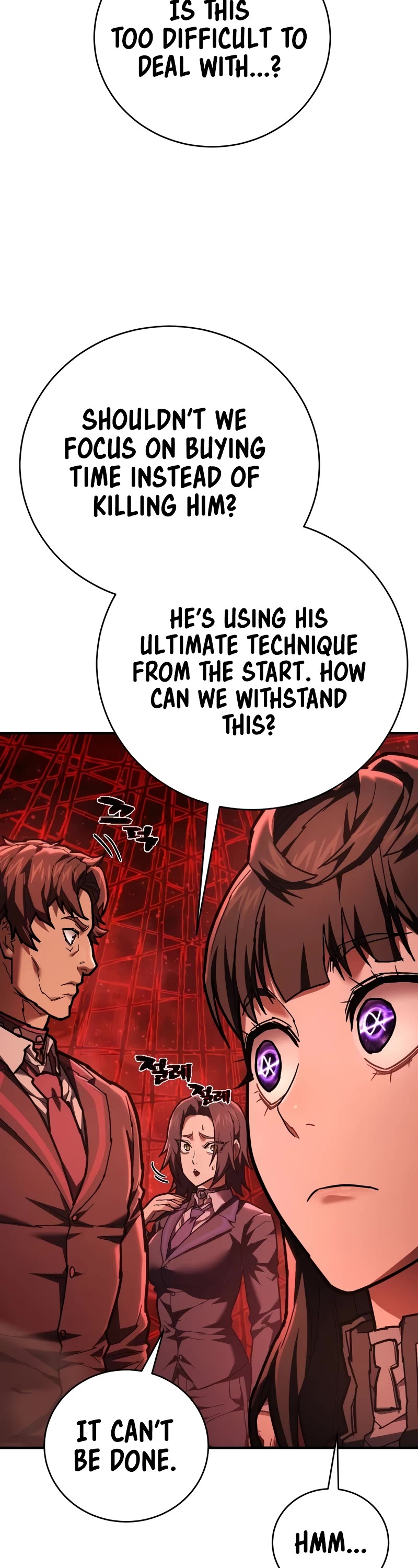 The Executioner chapter 29 page 19