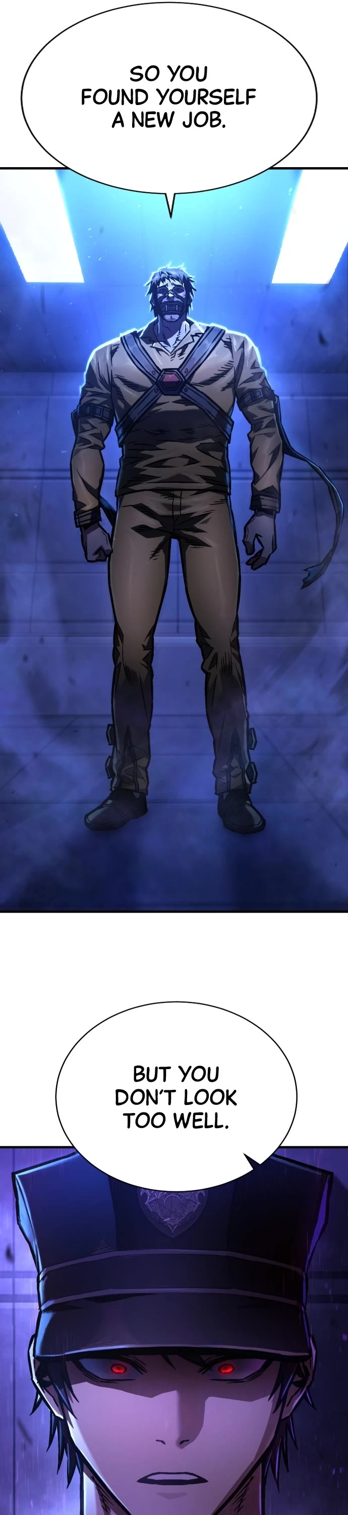 The Executioner chapter 3 page 21