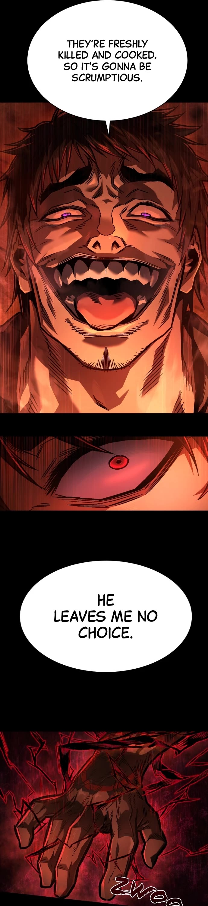 The Executioner chapter 3 page 26