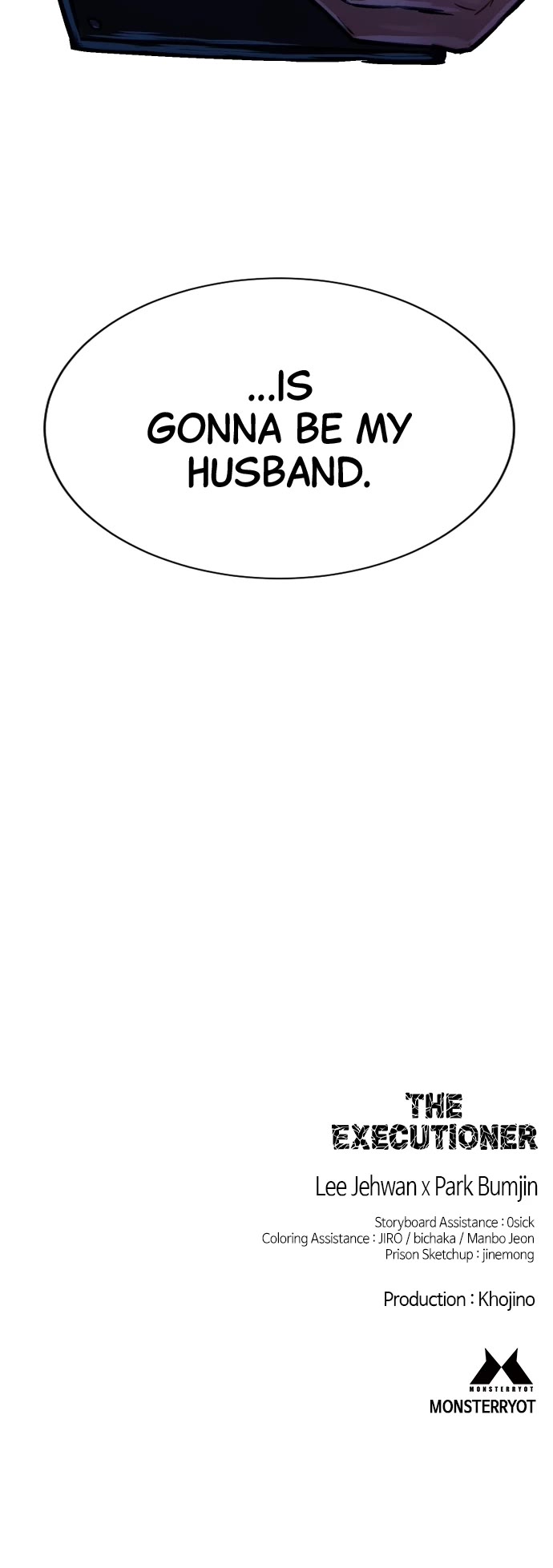 The Executioner chapter 3 page 65