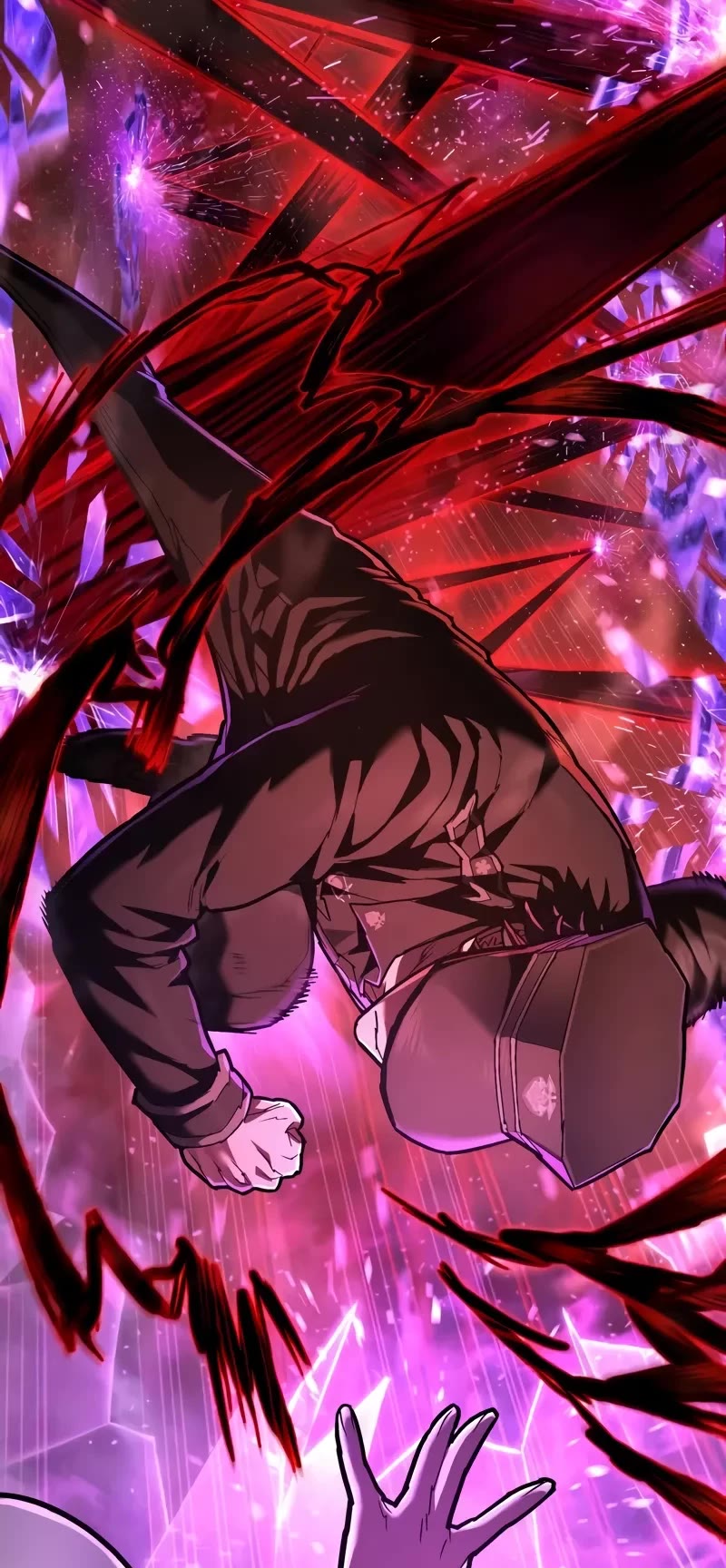 The Executioner chapter 32 page 30