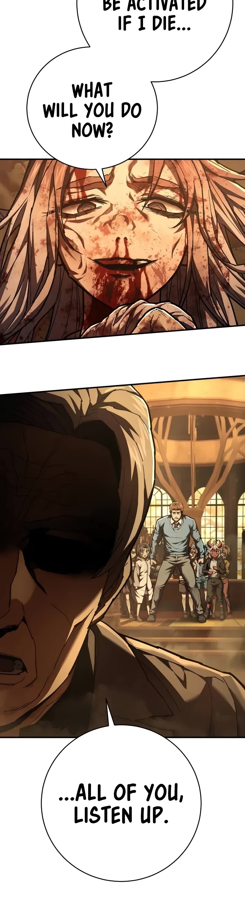 The Executioner chapter 32 page 43