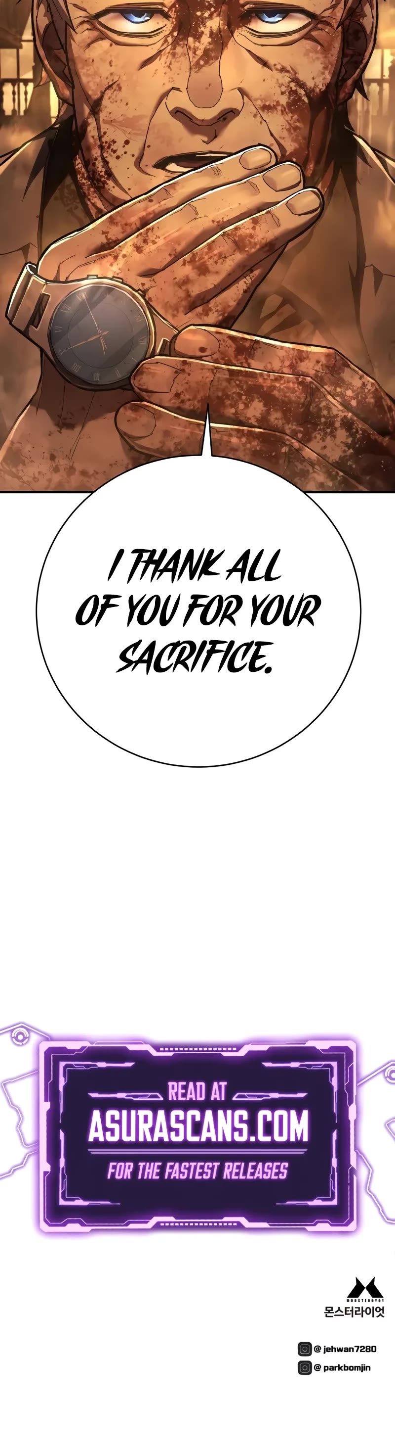 The Executioner chapter 32 page 52