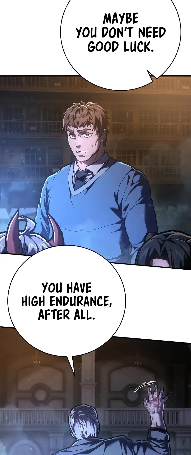 The Executioner chapter 33 page 5