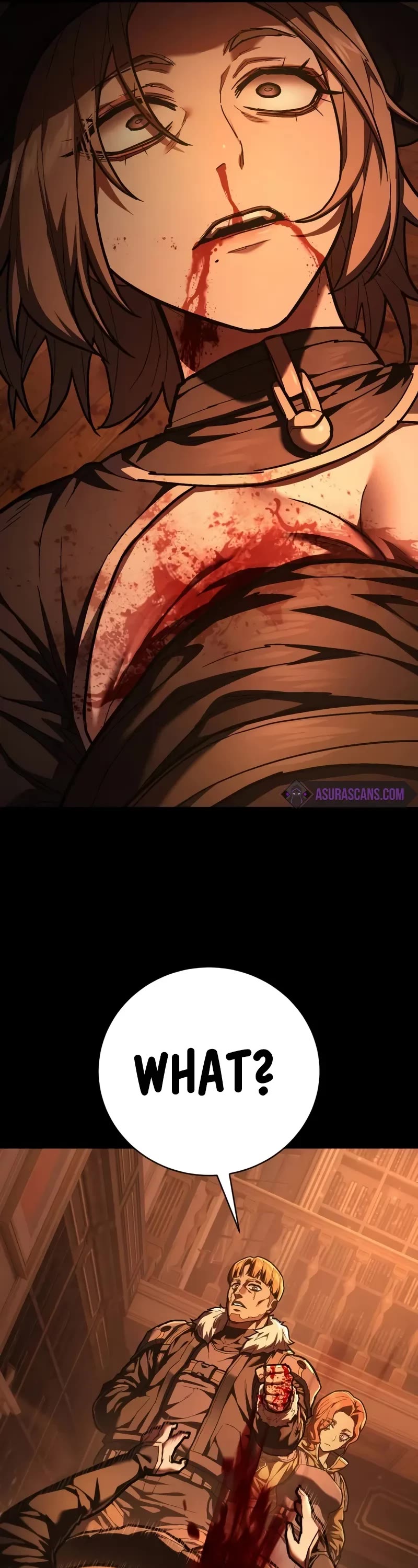 The Executioner chapter 34 page 32