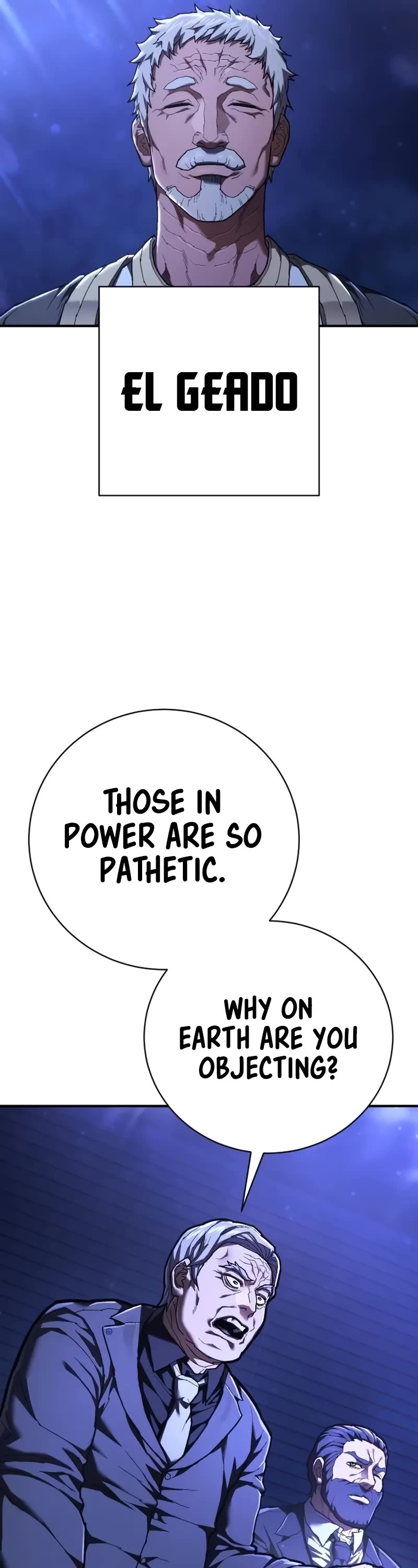 The Executioner chapter 36 page 45