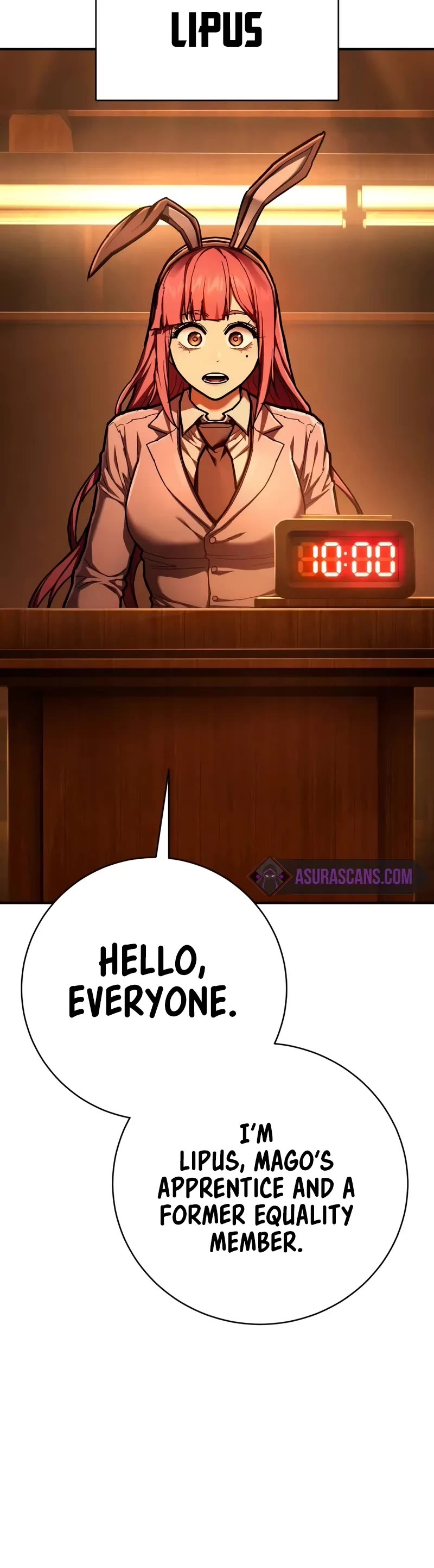 The Executioner chapter 39 page 36