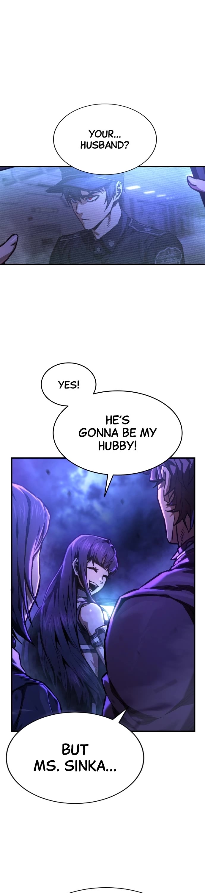 The Executioner chapter 4 page 1