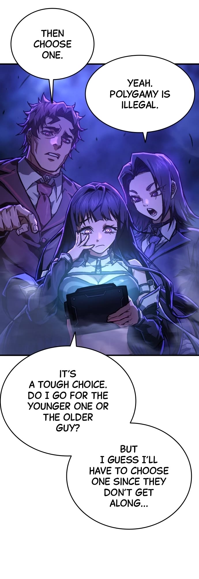 The Executioner chapter 4 page 5