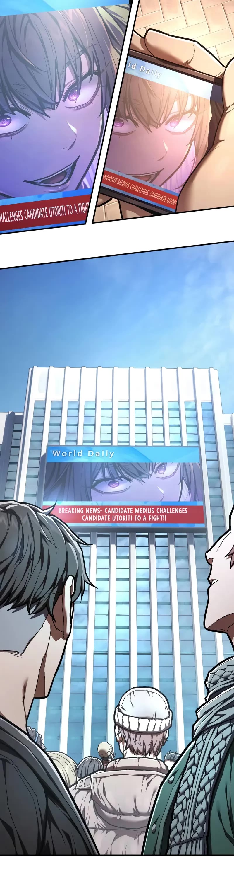 The Executioner chapter 40 page 3