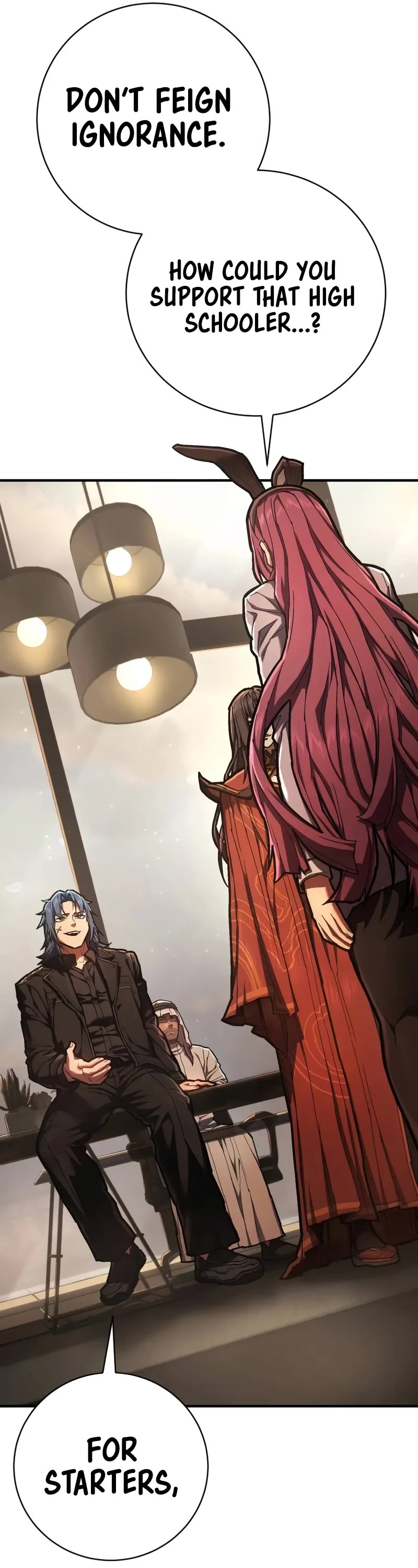 The Executioner chapter 41 page 12