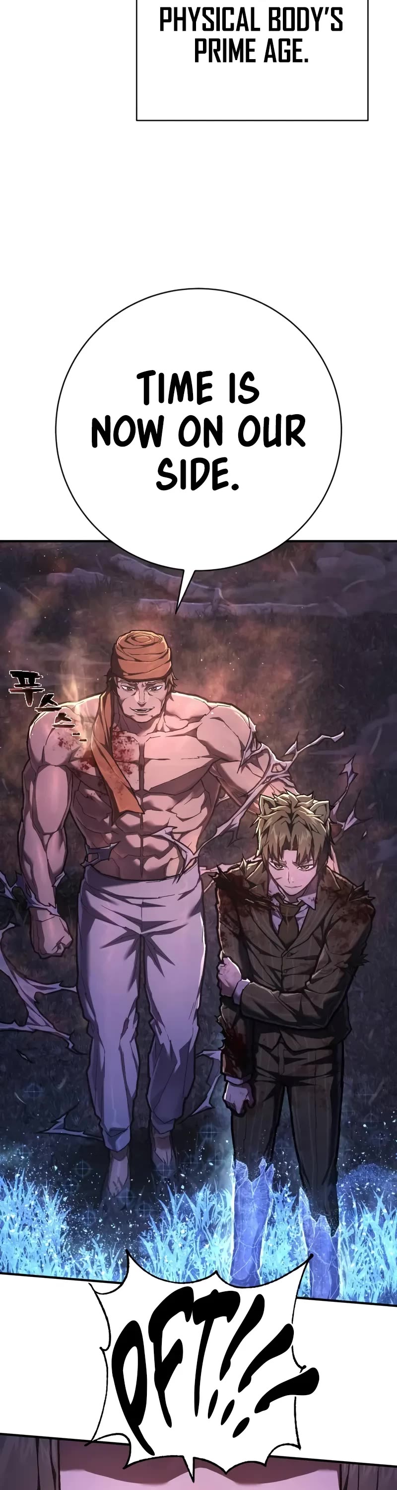 The Executioner chapter 42 page 43