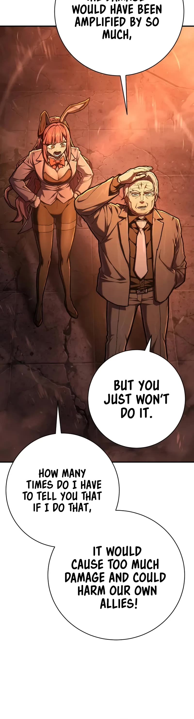 The Executioner chapter 45 page 51