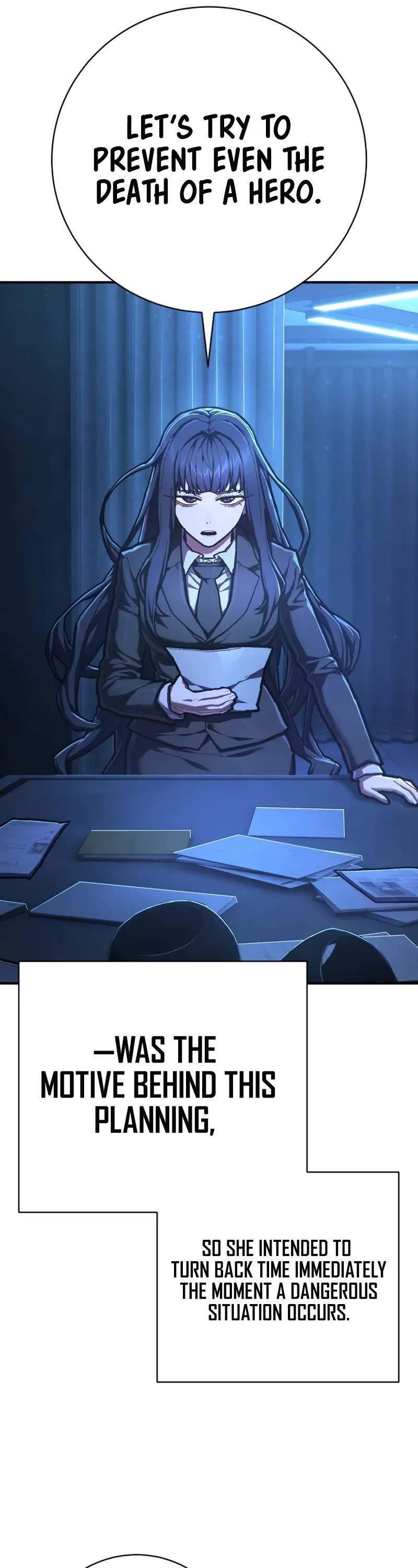 The Executioner chapter 46 page 11