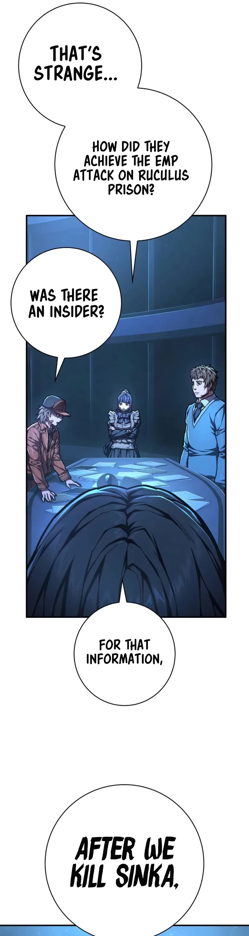 The Executioner chapter 46 page 7