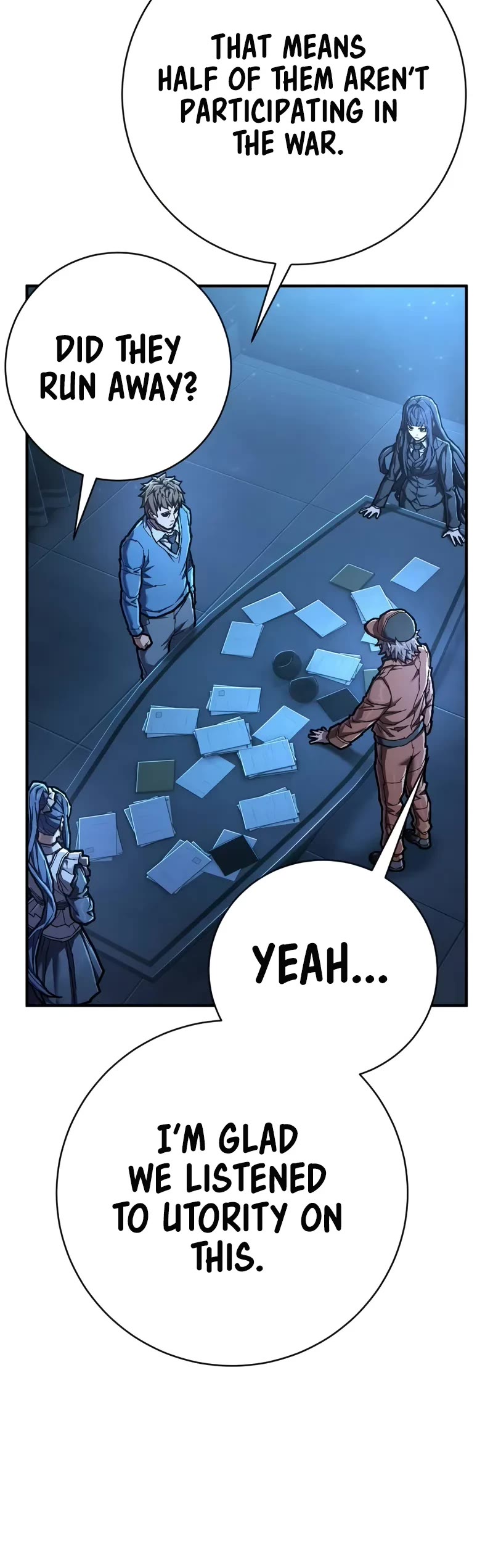 The Executioner chapter 47 page 45