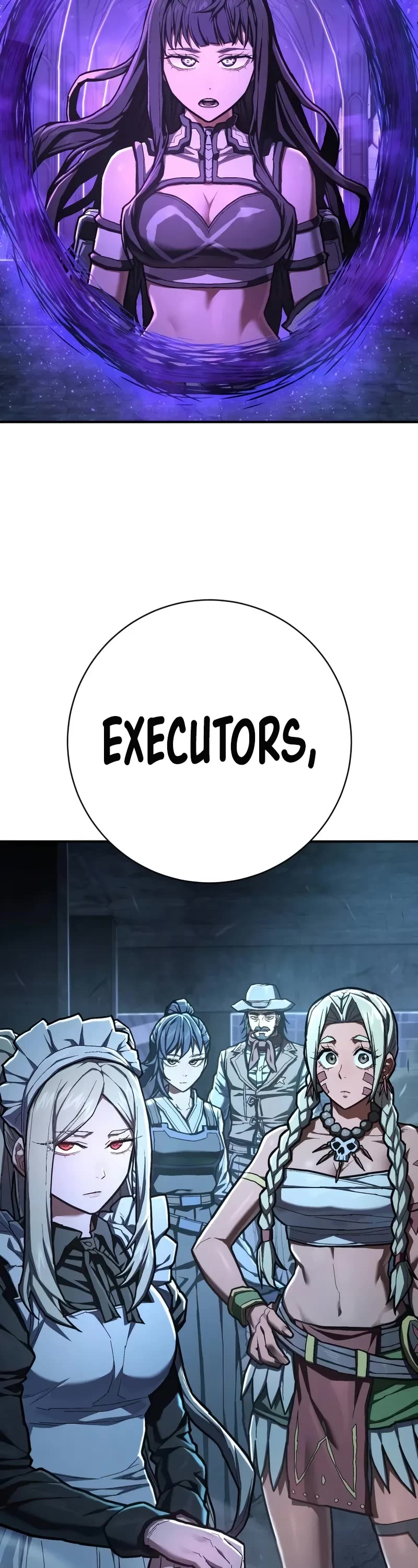 The Executioner chapter 47 page 48