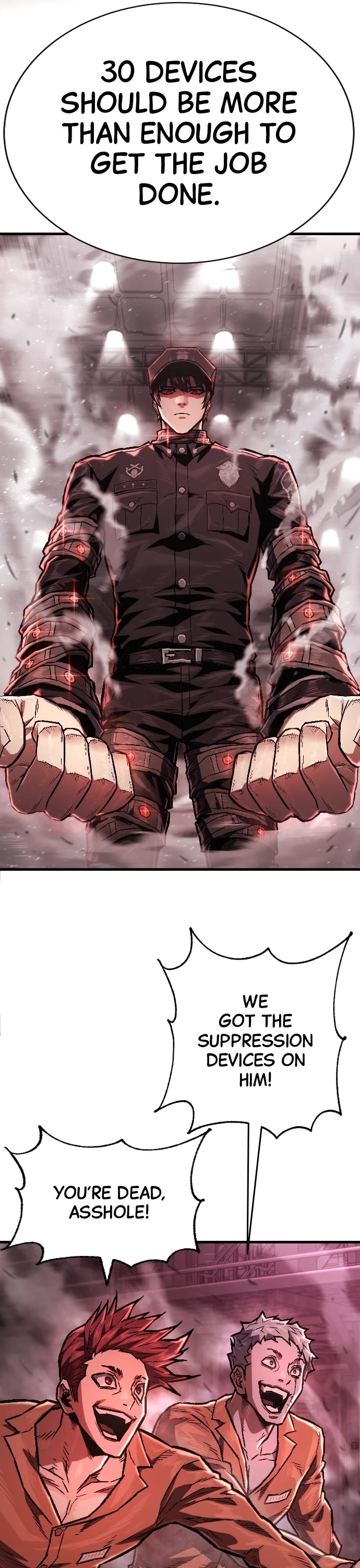 The Executioner chapter 5 page 41