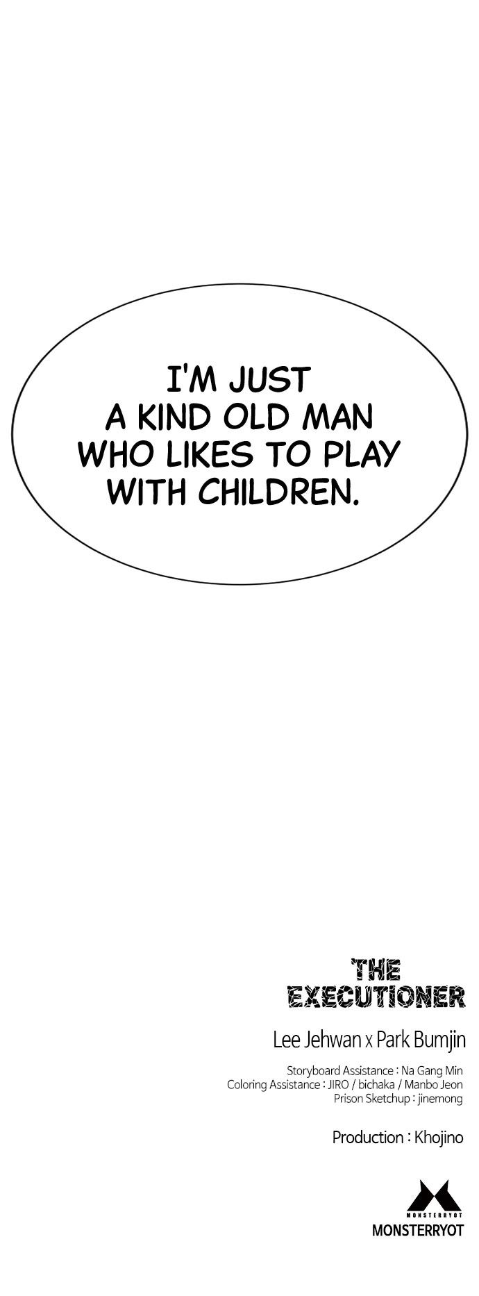 The Executioner chapter 6 page 71